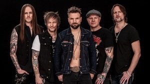 THE NEW ROSES – Down & Dirty Tour 2026