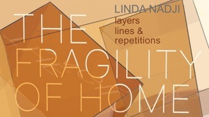 Fragility of Home No.1 - layers lines & repetitions
