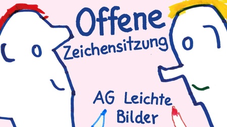 Leichte Bilder gemeinsam gestalten