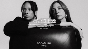 Barabend mit DJ-Set – CARELESS