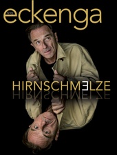 Fritz Eckenga: „Hirnschmelze“ am Samstag, den 09.11.2024 in der IGP!