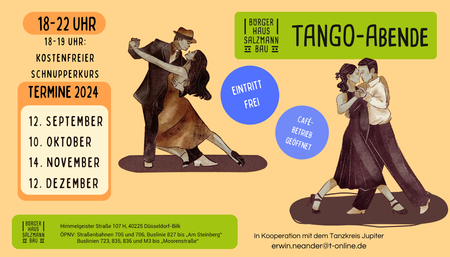 Tango-Abend