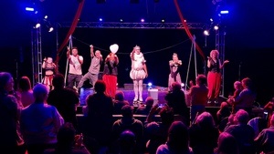 TRASH KABARETT | Die Nordhäuser Openstage