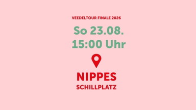 Veedelperlen | Veedeltourfinale