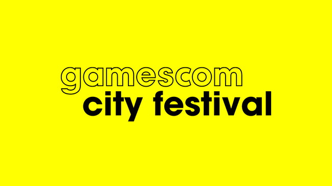 The Notwist beim gamescom city festival