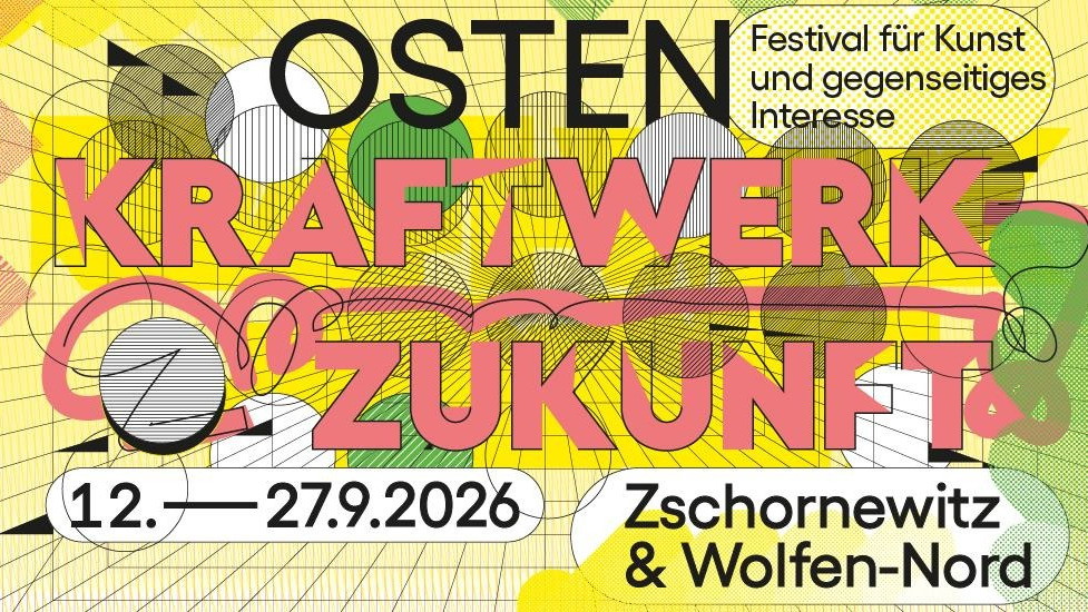 Titelbild der Veranstaltung OSTEN Festival