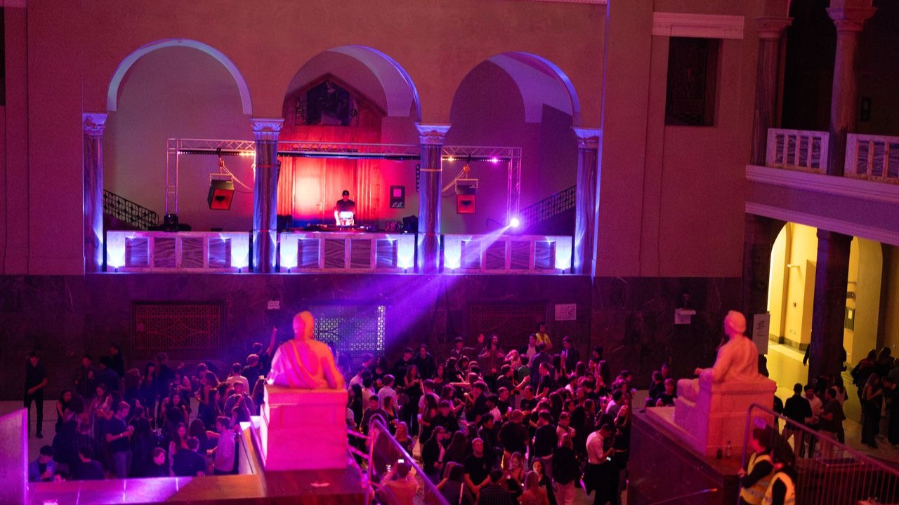 LMU-Semesteropening