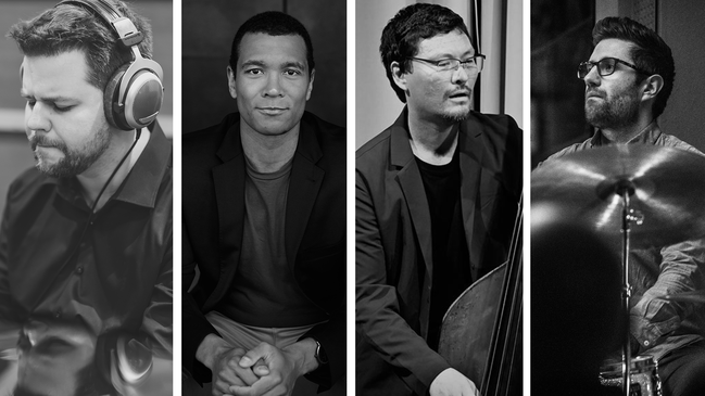 Jazz at JAKI: Marc Doffey Quartett