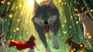 Familienzeit - Kuddelmuddel im Märchenwald