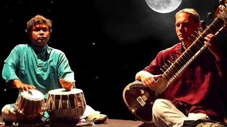 Konzert: Ragas unterm Sternenhimmel