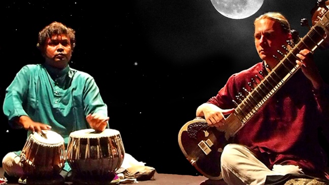 Konzert: Ragas unterm Sternenhimmel