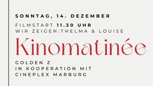 feministische Kinomatinée