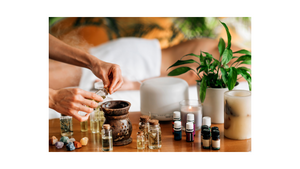 MomsDOgether: Oils & connect