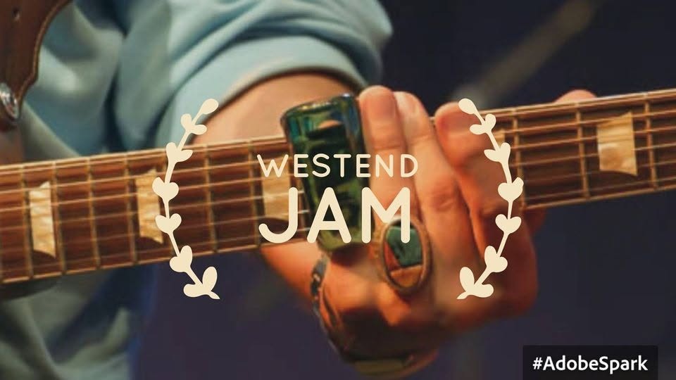 Titelbild der Veranstaltung WestEndJam