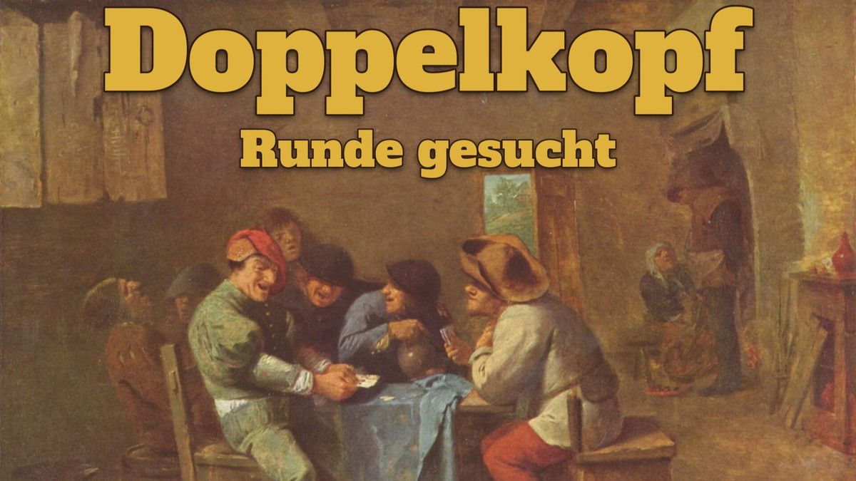 🃏 Doppelkopf-Runde sucht Verstärkung 🃏