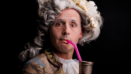 Philipp Weber // Power to the Popel