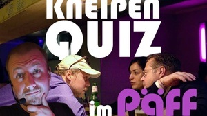 Kneipenquiz mit Ludwig