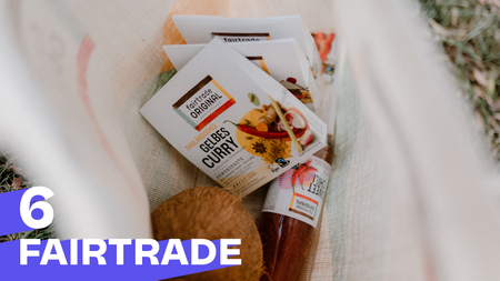 6. Türchen: Fairtrade Original