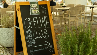 Offline Hangout @ ISOPI