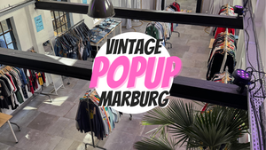 Peeces Vintage Pop-Up • Marburg