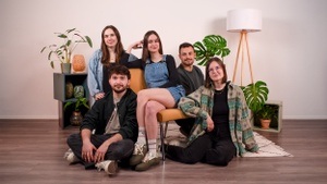 Summer Session mit caems