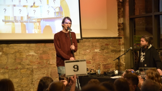 Poetry Slam