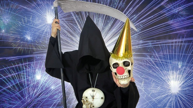 ABGESAGT - Der Tod & die Höllenhunde - Totes Neues