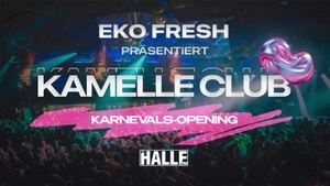 KamelleClub - Karnevals Opening