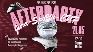 Afterparty FSR JURA x FSR SPORT