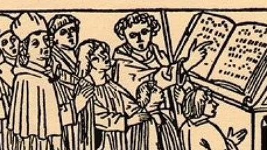 Super Librum Cantare - Mehrstimmige Renaissance-Improvisation