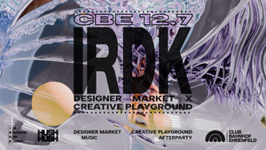 IRDK Creative Designer Market & Creative Playground