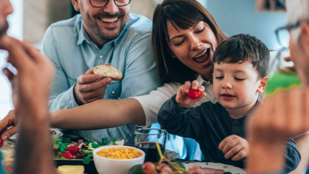 Familienbrunch