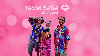 Yacon Salsa
