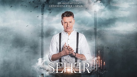 Magic Dinner-Show mit Lars Ruth – „Der Seher“