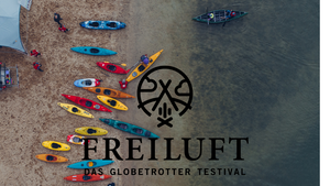 Globetrotter Outdoor Testival FREILUFT