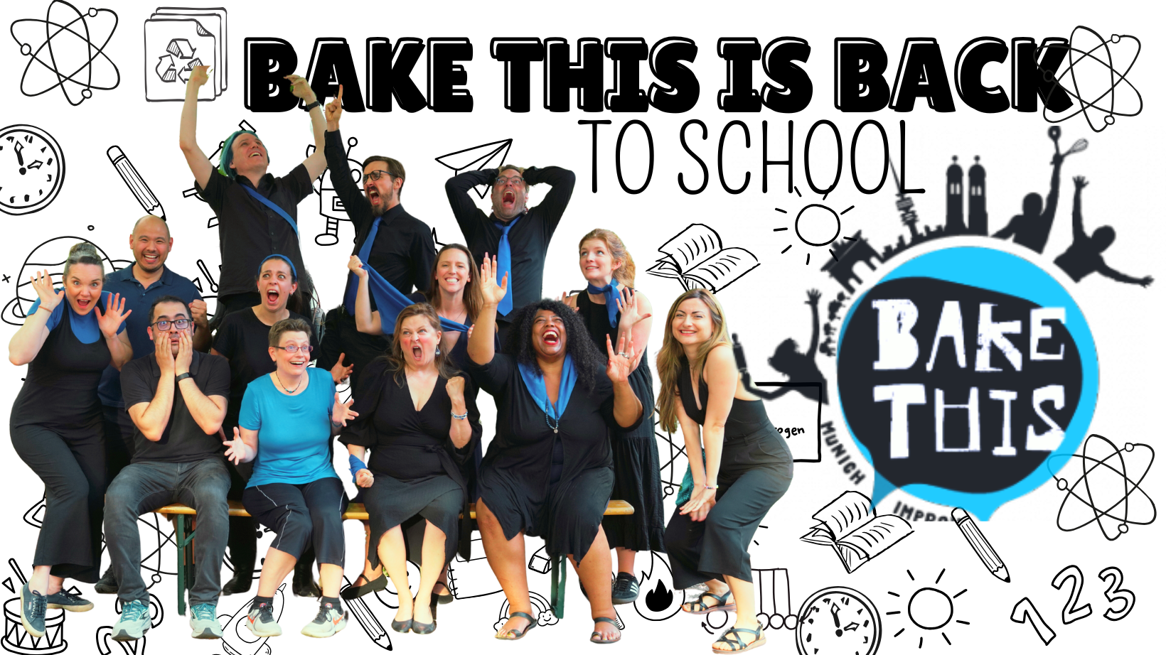 Back to School Improv Comedy Show