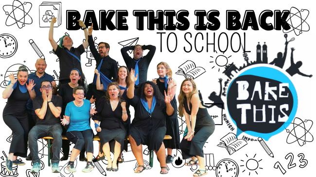 Back to School Improv Comedy Show