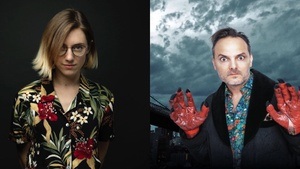 Jane Mumford & Dominic Deville - Wir können auch anders - Satire aus der Schweiz