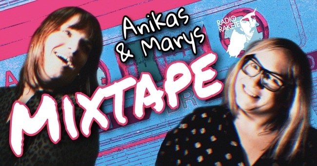 Mixtape Radio Rakete Live-Sendung