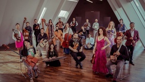 Heidelberger Frühling: Wu Wei. Bridges Kammerorchester. Xizi Wang | Geschichten aus 1000 Tönen