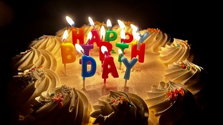 Blaue Stunde Birthday Part. 2