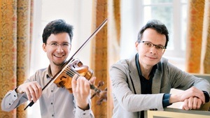 Brühler Schlosskonzerte | Bach um vier: „Dialoge“