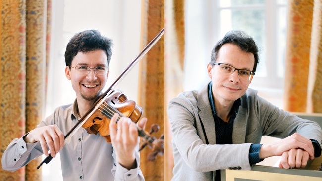 Brühler Schlosskonzerte | Bach um vier: „Dialoge“