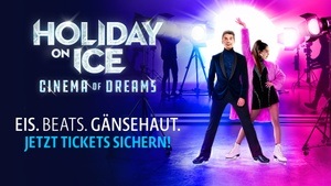 Holiday on Ice - CINEMA OF DREAMS