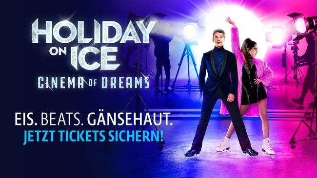 Holiday on Ice - CINEMA OF DREAMS