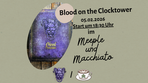 Blood on the Clocktower Anfänger Runde