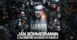 Jan Böhmermann /// Eisern Ehrenfeld 2025
