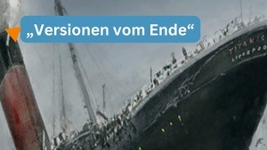 „Versionen vom Ende“ Ein Seminar in 3 Teilen von und mit Robert Dwornicki