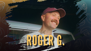 Roger G. | „So Freunde!“