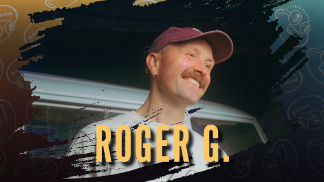 Roger G. | „So Freunde!“